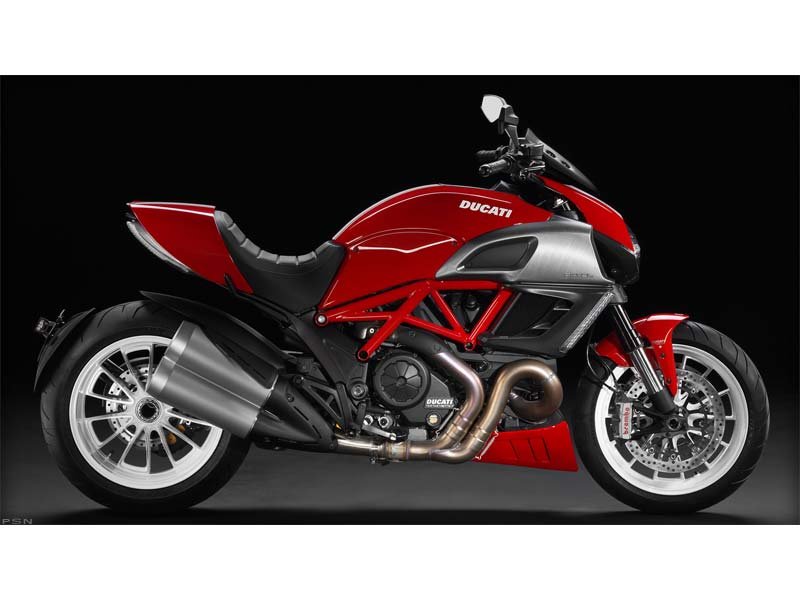 2013 Ducati Diavel