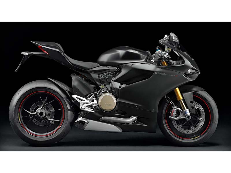 2014 Ducati 1199 Panigale S